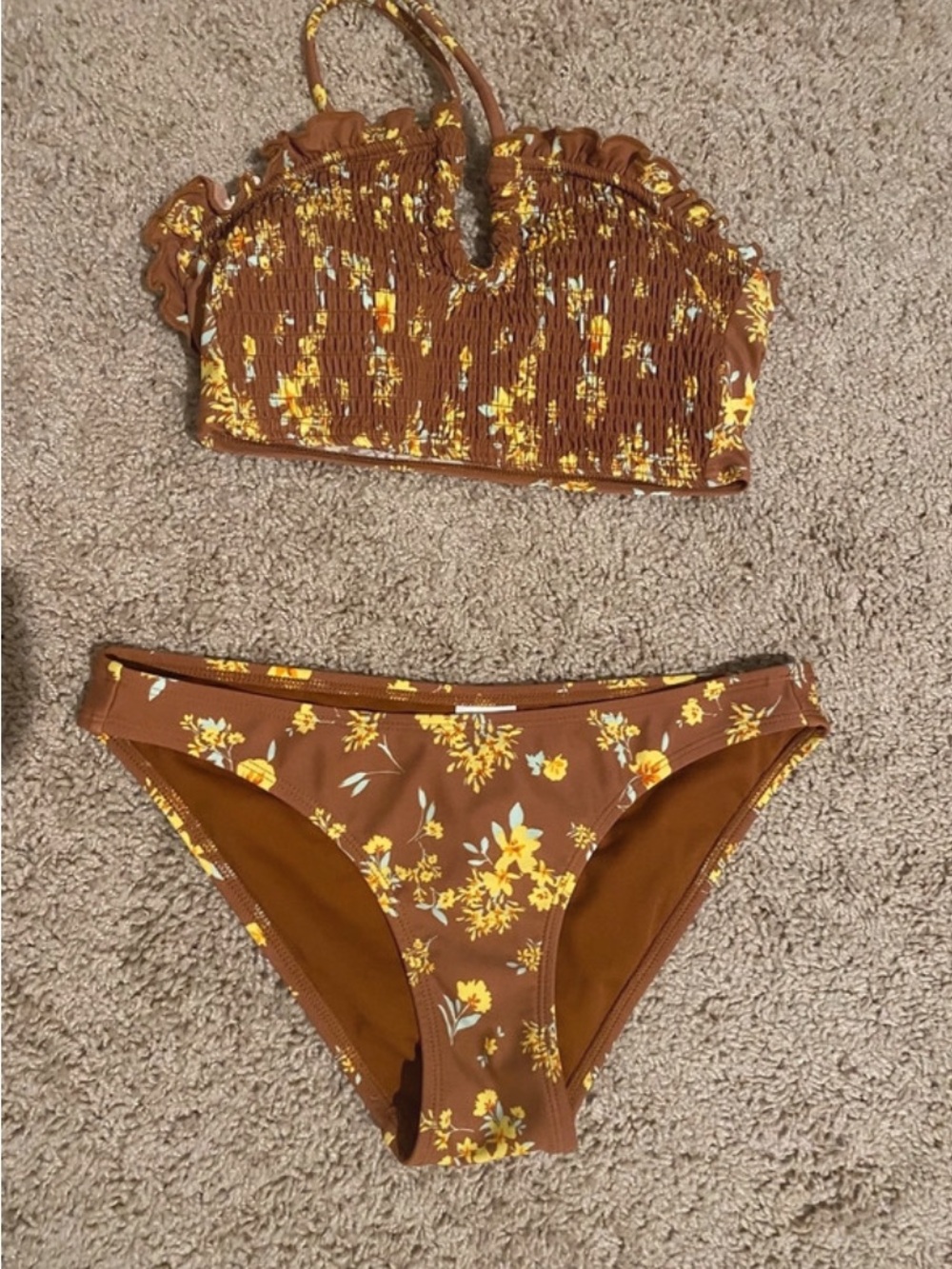 Xhiliration Bikini Size S B Cup